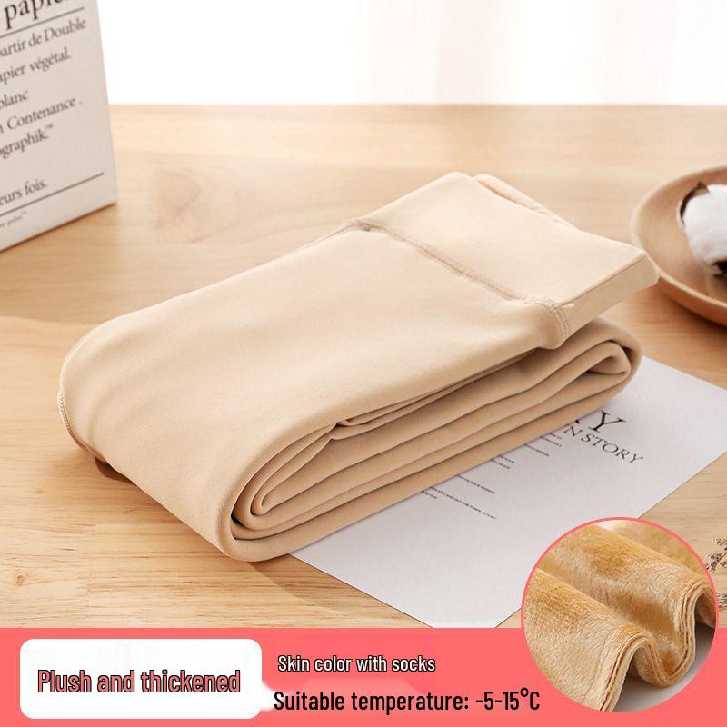 Children s Footed Skin-Tone Tights with Warm Velvet, For Autumn/Winter - Ideal Dance Socks & Outerwear Layer for Girls M 106-120cm
Children s Footed Skin-Tone Tights with Warm Velvet, For Autumn/Winter - Ideal Dance Socks & Outerwear Layer for Girls M 106-120cm