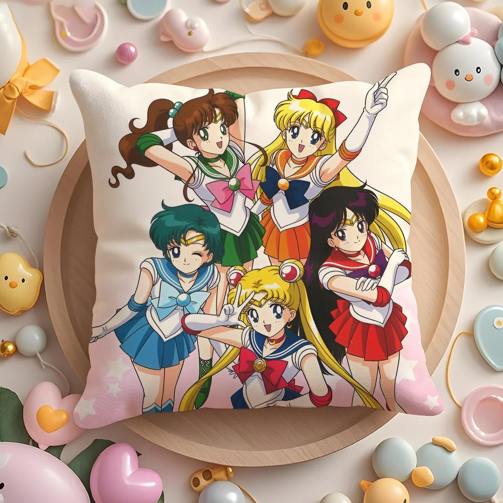 PIKPAKA SSailor MMoon Anime Cushion Cover Plush Fabric Soft DoubleSided Printed Sofa Warm Winter Home Gift Pillow Cover 30x30cm
PIKPAKA SSailor MMoon Anime Cushion Cover Plush Fabric Soft DoubleSided Printed Sofa Warm Winter Home Gift Pillow Cover 30x30cm