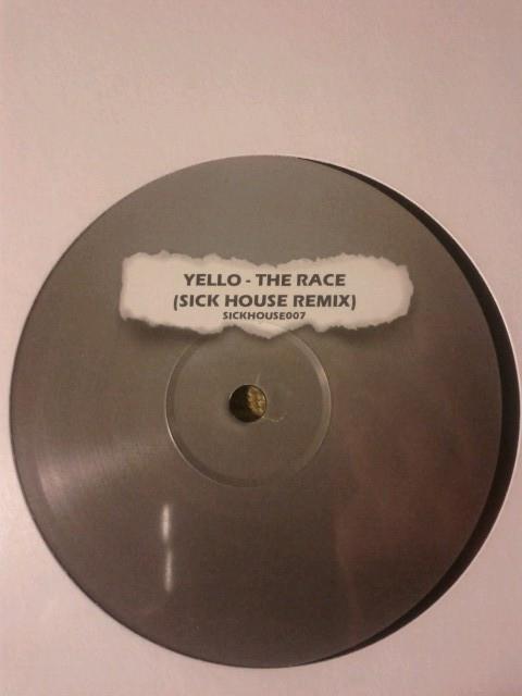 12-дюймовая пластинка YELLO - The Race SICKHOUSE007 Sick House 2007 UK Dance & Electronica Б/У
12-дюймовая пластинка YELLO - The Race SICKHOUSE007 Sick House 2007 UK Dance & Electronica Б/У