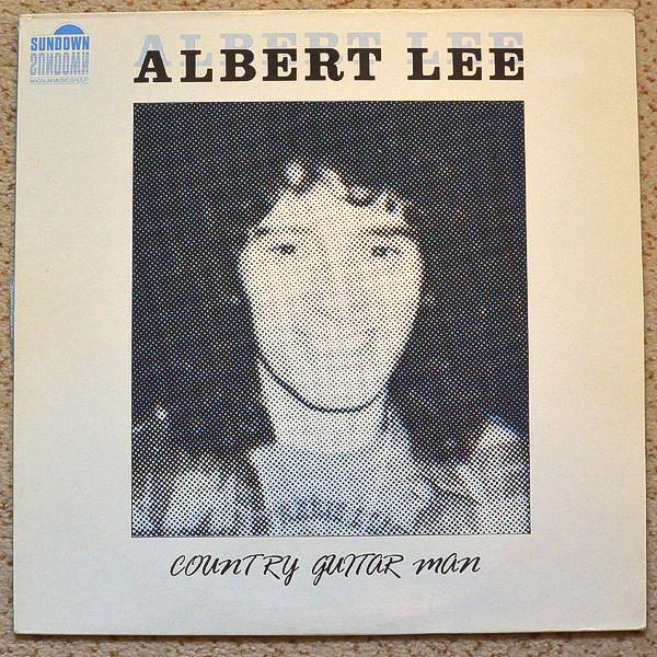 LP Record ALBERT LEE Country Guitar Man SDLP037 SUNDOWN 1986 UK CountryFolk Used
LP Record ALBERT LEE Country Guitar Man SDLP037 SUNDOWN 1986 UK CountryFolk Used