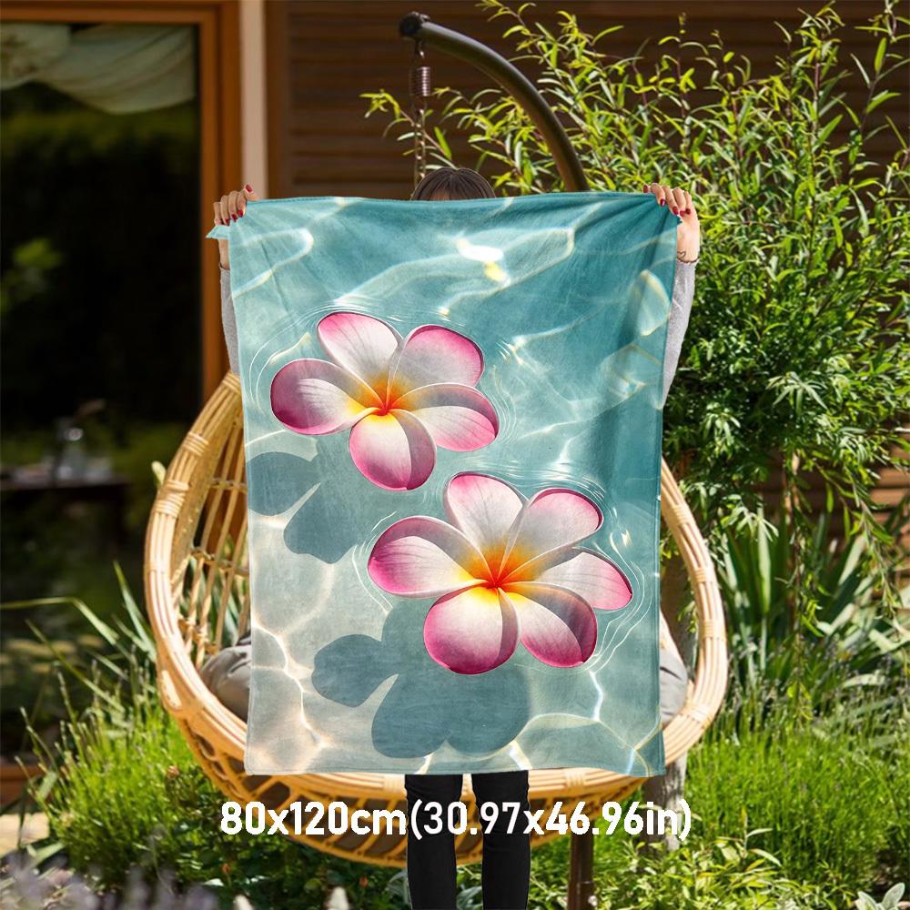 1PC flower waterOutdoor Flannel Blanket - Soft Plush Decor for Picnics, camping, Bedroom, Playroom, Office, or Lunch Break 1363A 80x120cm(31x47inch)
1PC flower waterOutdoor Flannel Blanket - Soft Plush Decor for Picnics, camping, Bedroom, Playroom, Office, or Lunch Break 1363A 80x120cm(31x47inch)