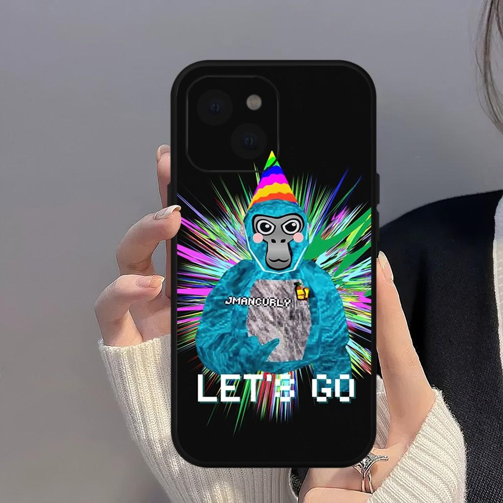 Gorilla Tag Jmancurly Monke Мерч Чехол для телефона для iPhone Mini 11 12 13 14 15 16 Pro Max Plus iPhone12mini
Gorilla Tag Jmancurly Monke Мерч Чехол для телефона для iPhone Mini 11 12 13 14 15 16 Pro Max Plus iPhone12mini