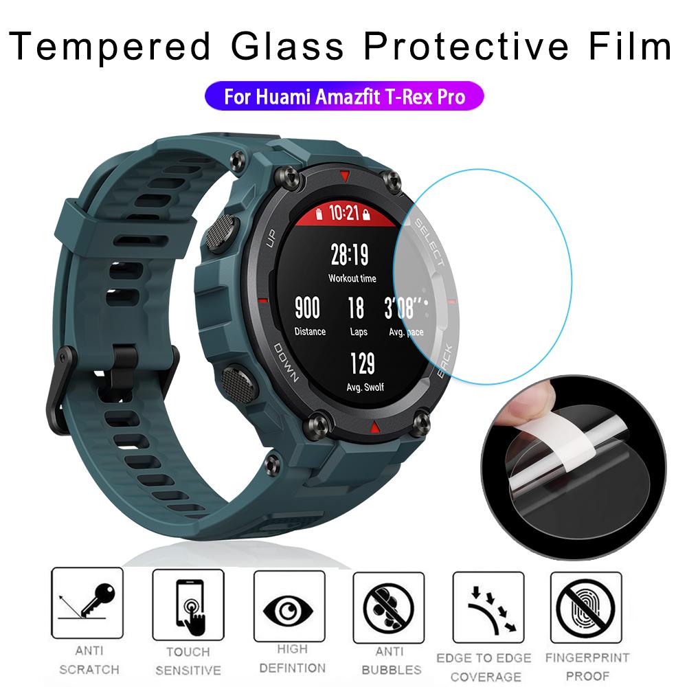 Replacement Accessories Anti-Fingerprint Protective Films Screen Protector 9H HD Tempered Glass 1PC For T-REX PRO
Replacement Accessories Anti-Fingerprint Protective Films Screen Protector 9H HD Tempered Glass 1PC For T-REX PRO