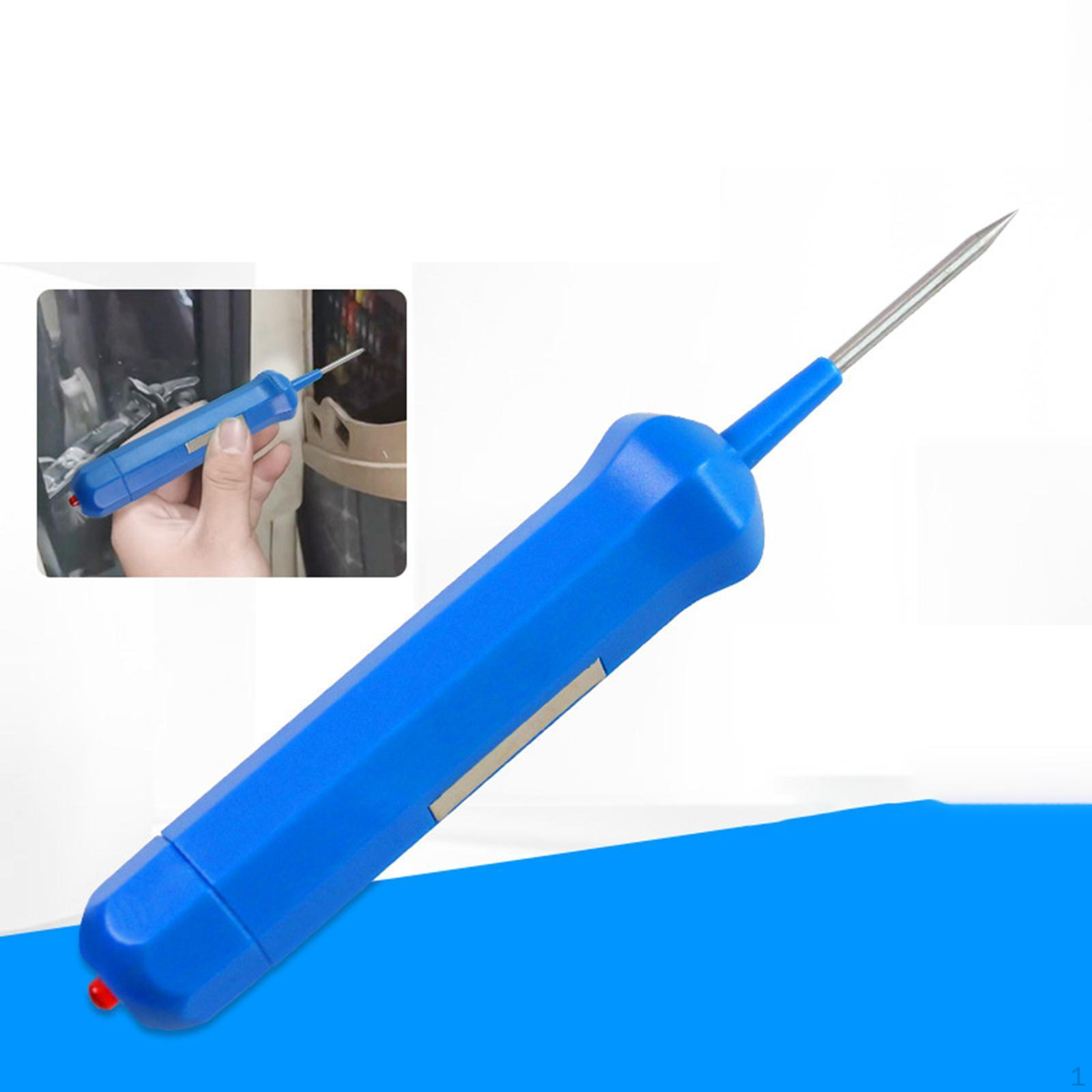 Tester Pen Circuit 6V 12V 24V Low Detection Lightweight Convenient Light Electrical Test
Tester Pen Circuit 6V 12V 24V Low Detection Lightweight Convenient Light Electrical Test