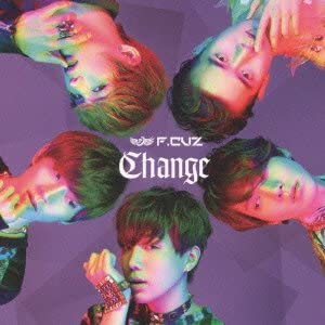 CD F. CUZ, SATOMI ARIMORI; JIN NAKAMUR - Change (One Coin Edition) POCS9034 Japan Pop Used
CD F. CUZ, SATOMI ARIMORI; JIN NAKAMUR - Change (One Coin Edition) POCS9034 Japan Pop Used
