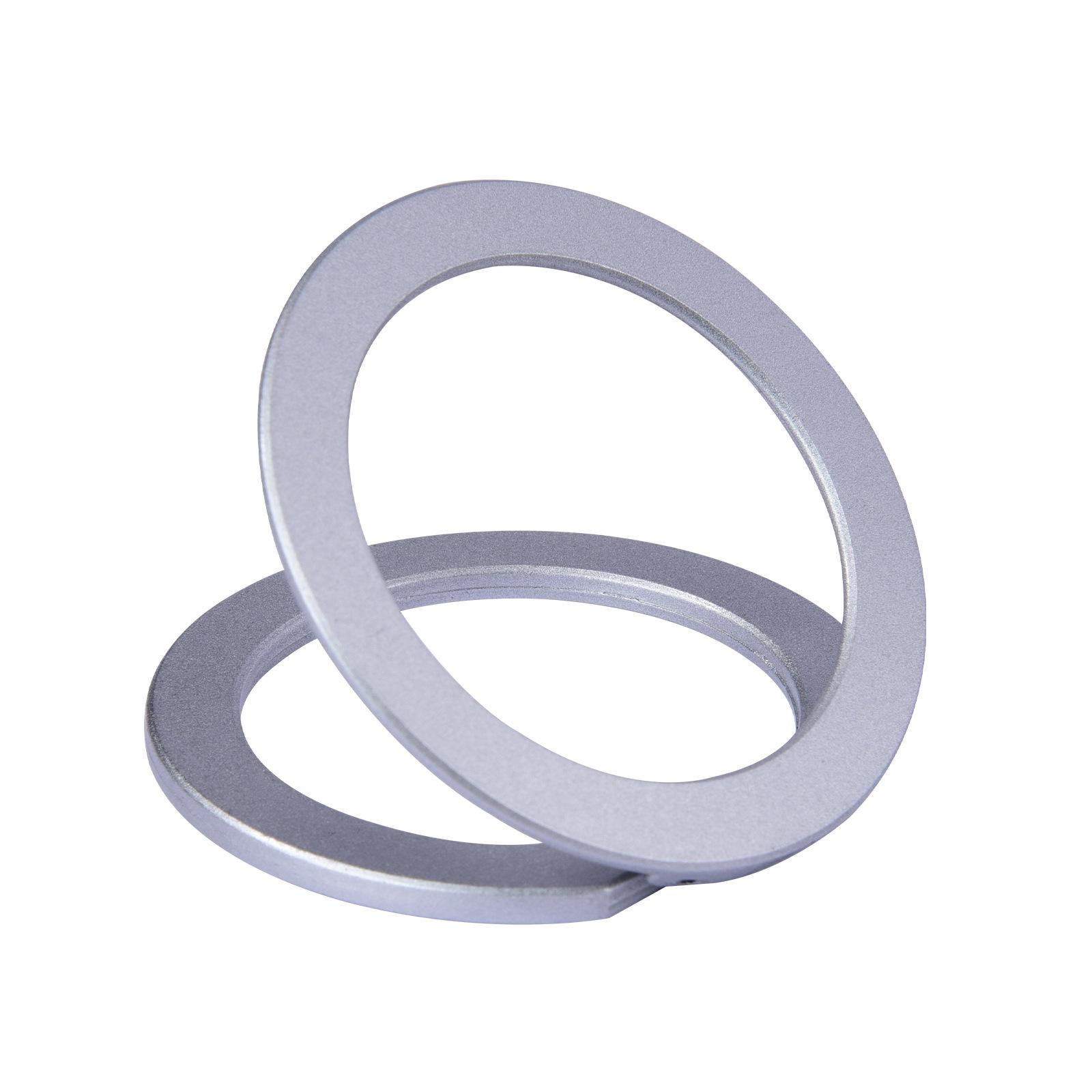 Lightweight Magnetic 360° Rotation Wireless Charging Phone Stand срібний
Lightweight Magnetic 360° Rotation Wireless Charging Phone Stand срібний