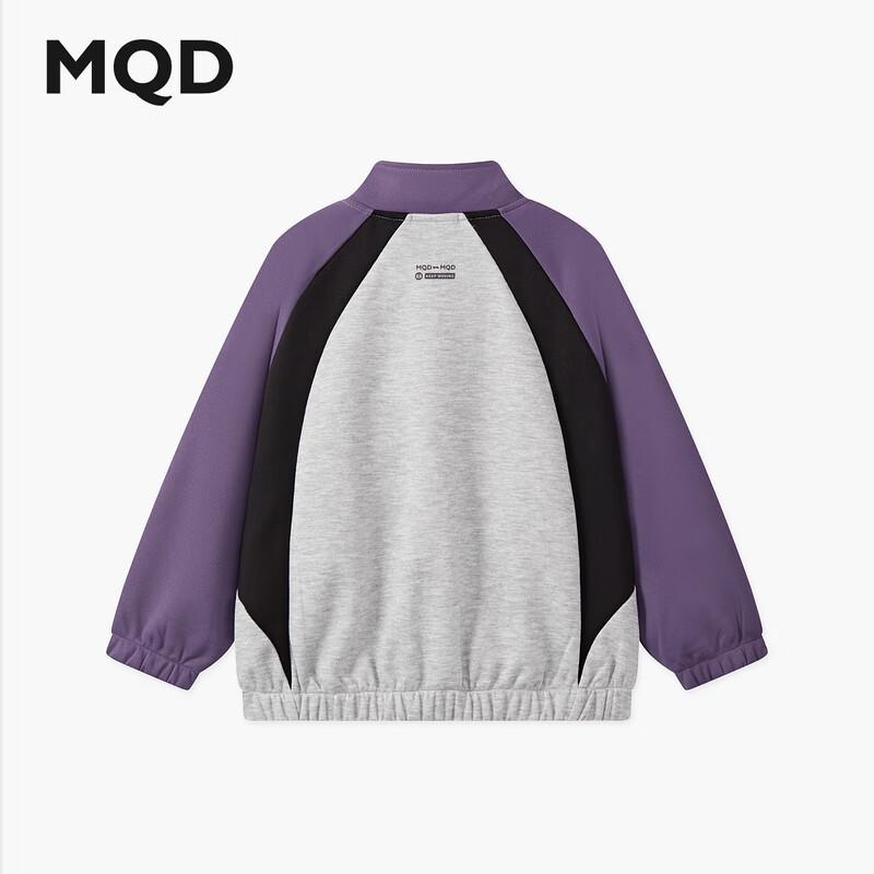 MQD Boys Color Block Raglan Jacket 140cm
MQD Boys Color Block Raglan Jacket 140cm