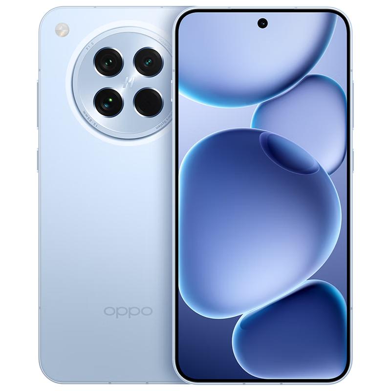 OPPO Find X8s 5G Smartphone (CN version) 12GB+256GB
OPPO Find X8s 5G Smartphone (CN version) 12GB+256GB