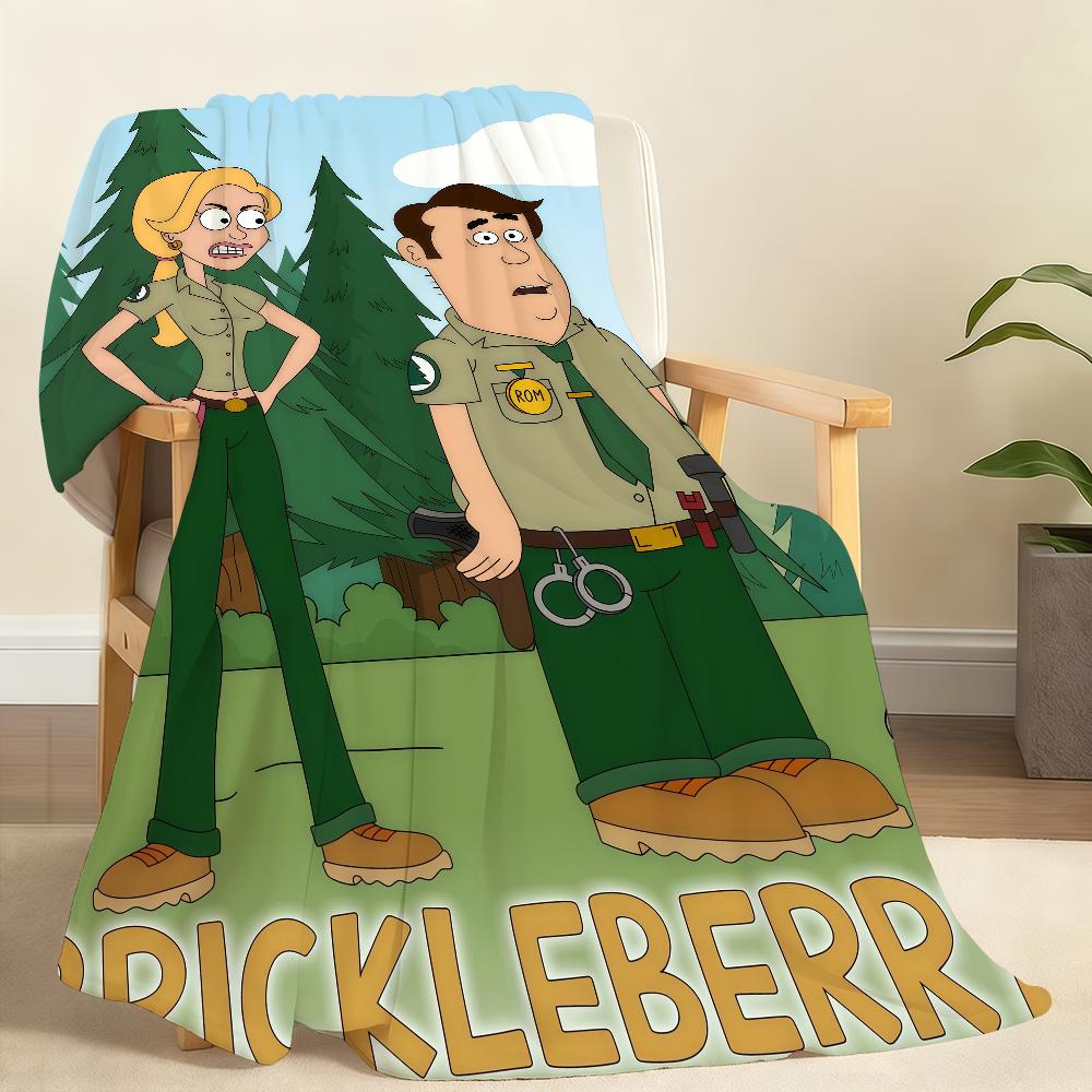 Cartoon B-Brickleberry C-Comedy Daily Anime Blanket Soft Throw Blanket for Home Bedroom Bed Sofa Picnic TravelOffice BlanketGift 150x200cm
Cartoon B-Brickleberry C-Comedy Daily Anime Blanket Soft Throw Blanket for Home Bedroom Bed Sofa Picnic TravelOffice BlanketGift 150x200cm