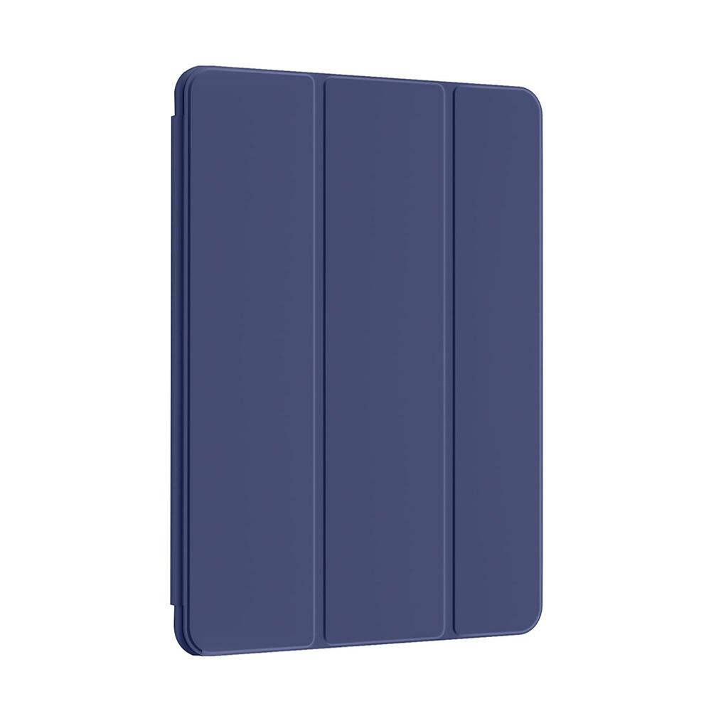 Case for Samsung Galaxy Tab A7 10.4 2020 / 2022 SM-T500 SM-T505 SM-T503 SM-T509 Magnetic Flip Smart Cover Soft Silicone Case Темно-синій
Case for Samsung Galaxy Tab A7 10.4 2020 / 2022 SM-T500 SM-T505 SM-T503 SM-T509 Magnetic Flip Smart Cover Soft Silicone Case Темно-синій