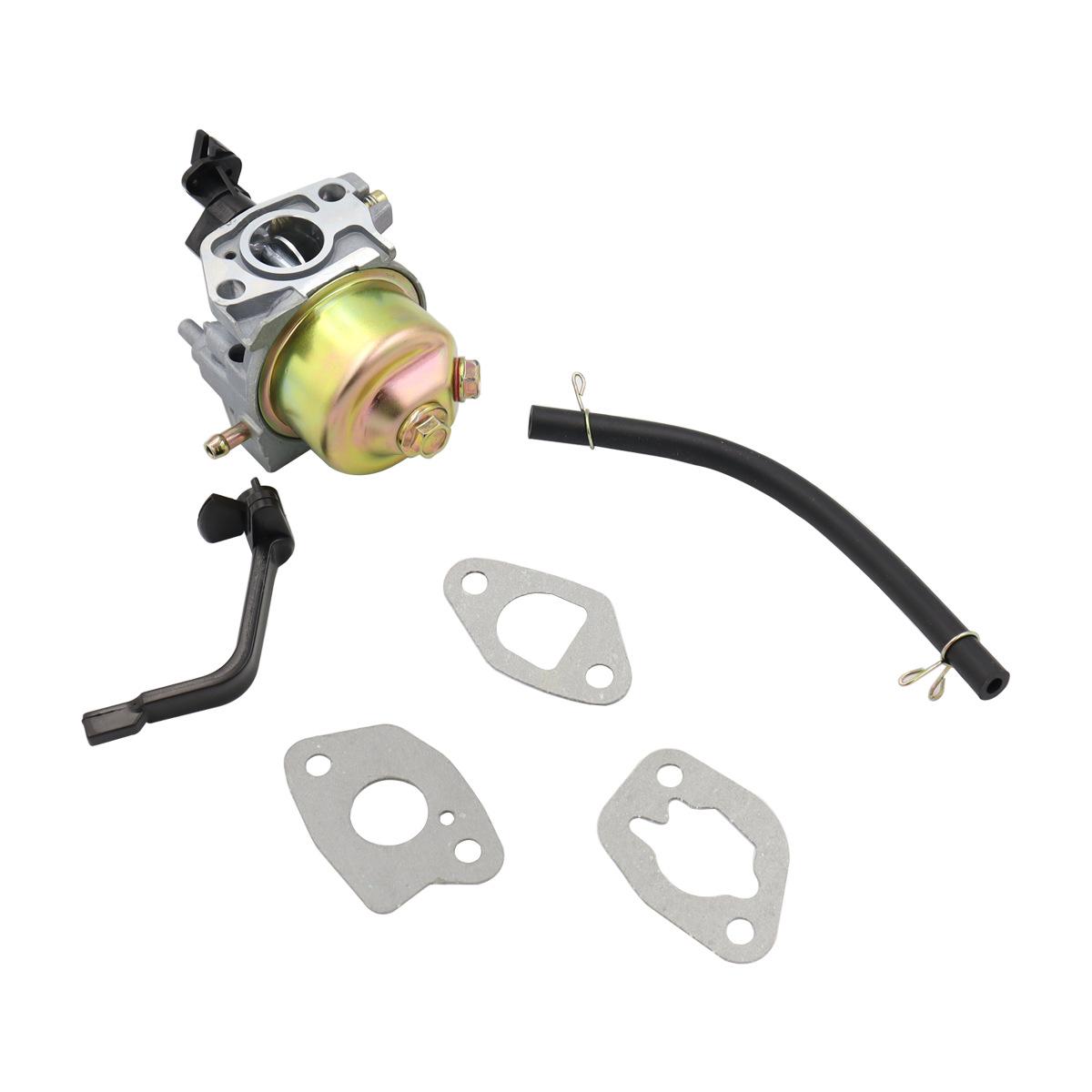 Aluminum Replacement Carburetor for Honda 170F/168F/GX160 Water Pumps Power Generators Type A
Aluminum Replacement Carburetor for Honda 170F/168F/GX160 Water Pumps Power Generators Type A