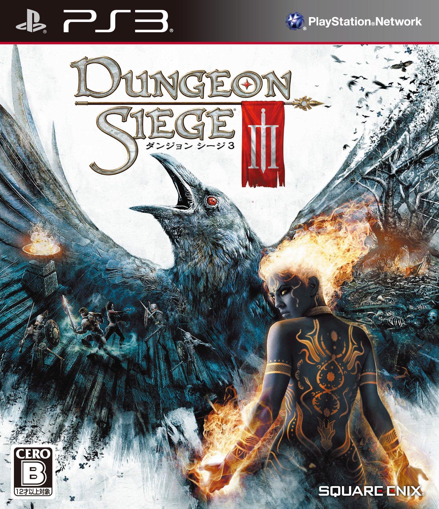 Dungeon Siege 3 - PS3
Dungeon Siege 3 - PS3