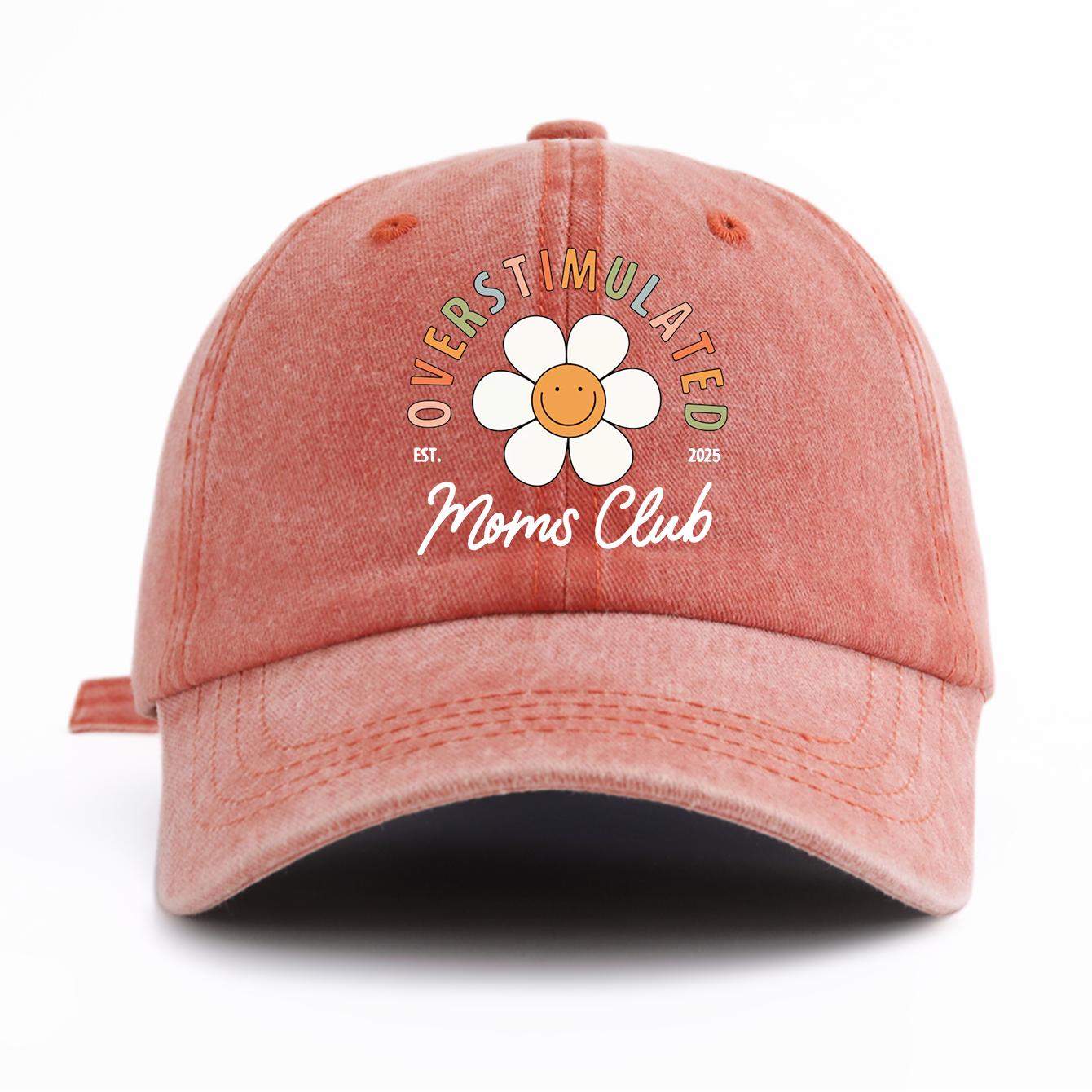 1pc OMC Print Washed Baseball Cap for Adults,Minimalist Retro Style Casual Soft Adjustable Dad Hat,Perfect As Gift помаранчевий
1pc OMC Print Washed Baseball Cap for Adults,Minimalist Retro Style Casual Soft Adjustable Dad Hat,Perfect As Gift помаранчевий