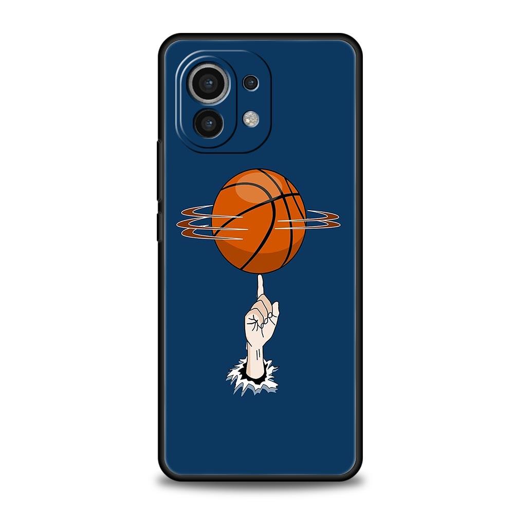 Phone Case Cover for Xiaomi Mi 17 15 14 13 12 11 Ultra 15T 14T 13T 12T 11T Pro Lite 5G Soft TPU Capas Basketball Basket Sports Xiaomi 13T
Phone Case Cover for Xiaomi Mi 17 15 14 13 12 11 Ultra 15T 14T 13T 12T 11T Pro Lite 5G Soft TPU Capas Basketball Basket Sports Xiaomi 13T