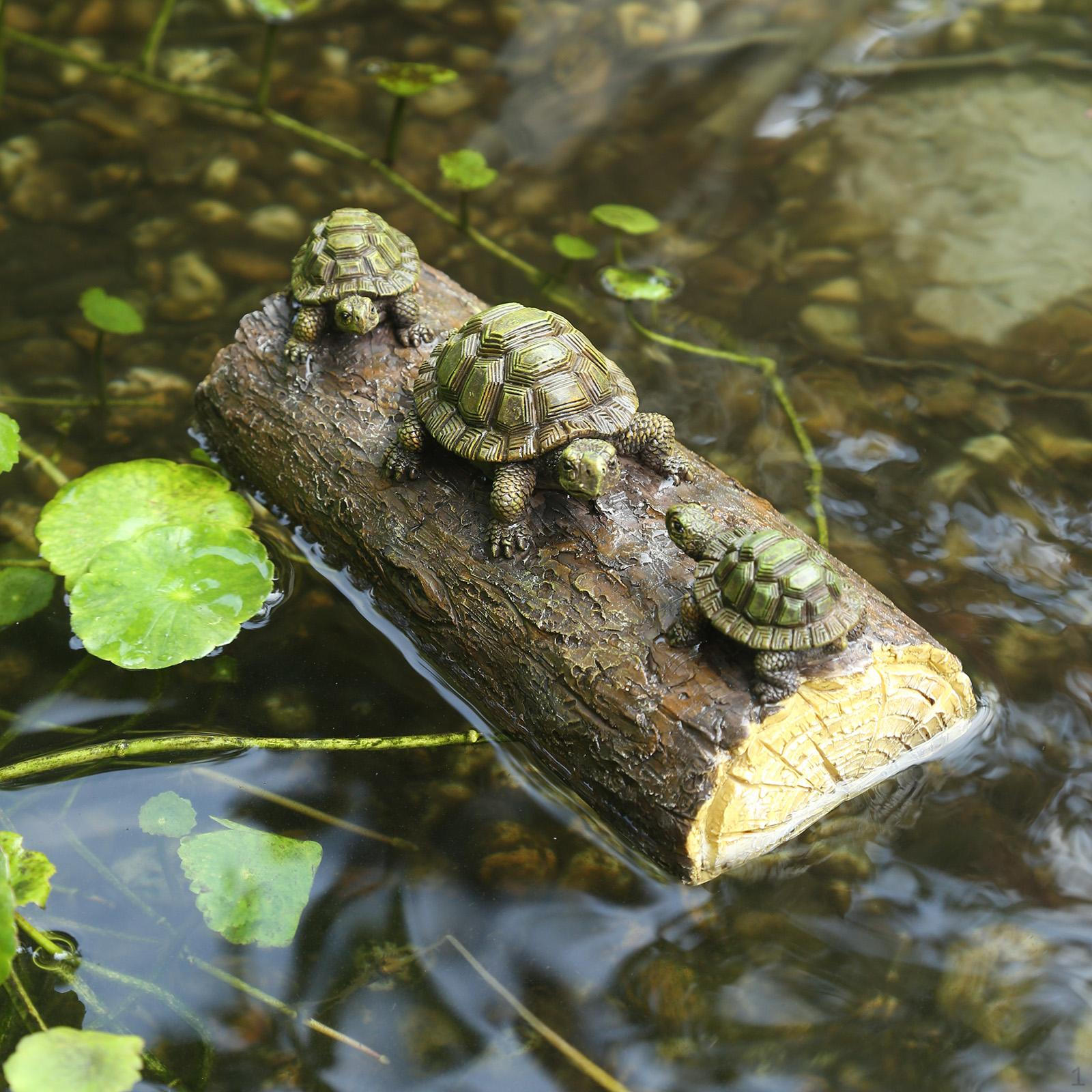 Water Floating Turtle Ornament Animal Figurines Fairy Garden Statue Gift Prank Toy Crafts Tortoise
Water Floating Turtle Ornament Animal Figurines Fairy Garden Statue Gift Prank Toy Crafts Tortoise