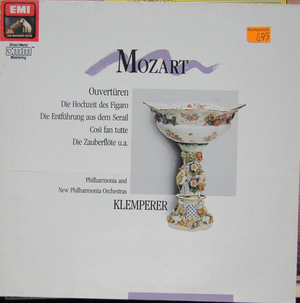 LP Record OTTO KLEMPERER Mozart Ouverturen 7694081 HIS MASTERS V Europe Classical Used
LP Record OTTO KLEMPERER Mozart Ouverturen 7694081 HIS MASTERS V Europe Classical Used
