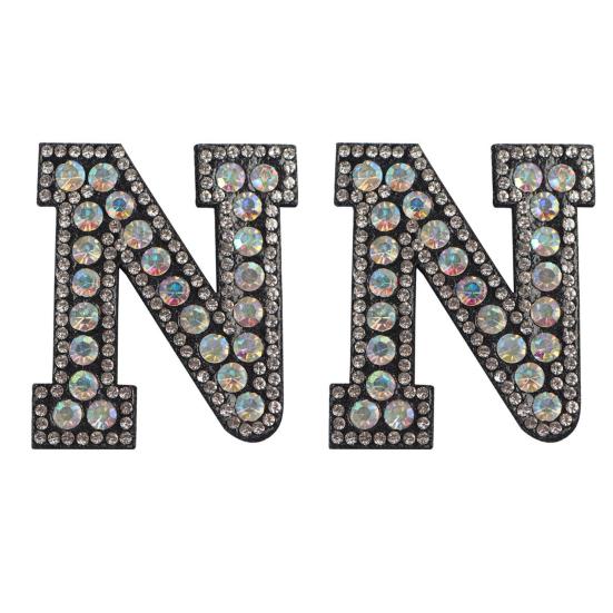 2 шт. удобная заплатка для одежды, простая в использовании тканевая заплатка для ремонта одежды с утюгом на алфавите для дома N
2 шт. удобная заплатка для одежды, простая в использовании тканевая заплатка для ремонта одежды с утюгом на алфавите для дома N