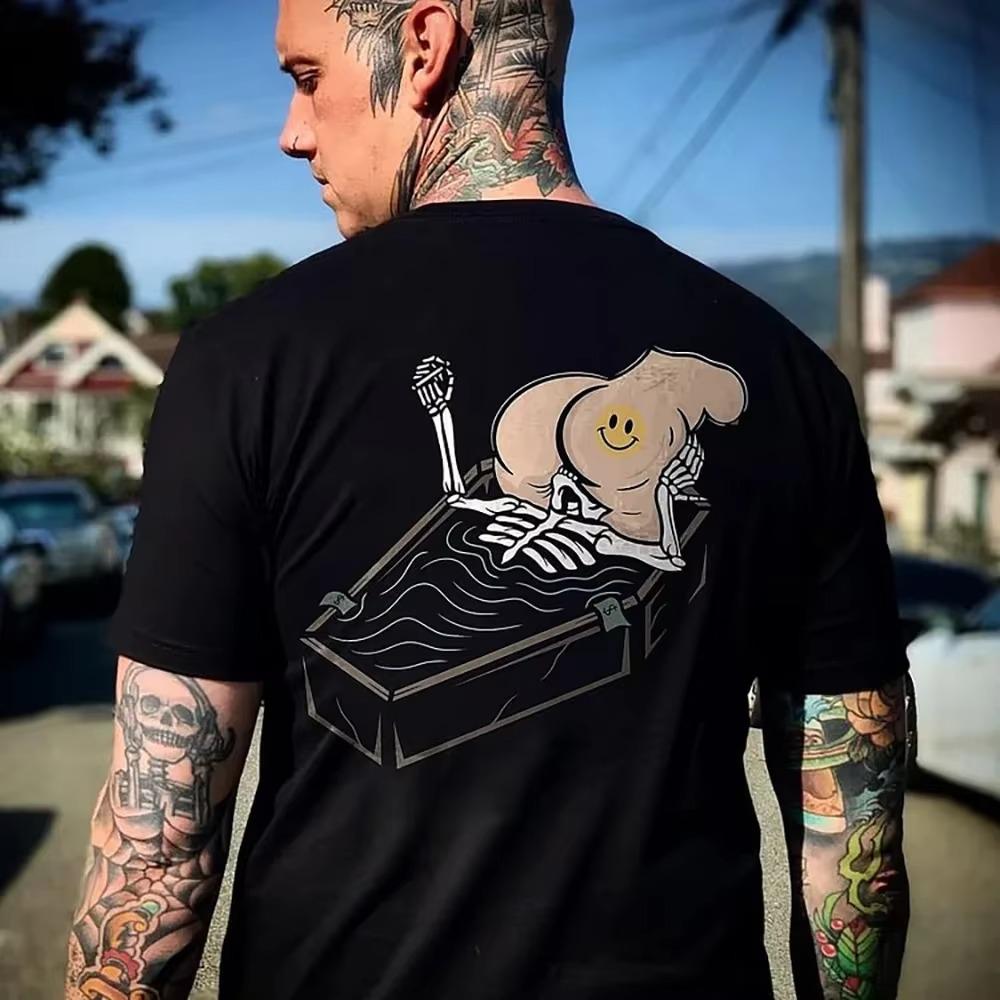 Summer New 2023 Polyester Material Comfortable Elastic Custom 3DPrint Weird Pattern Shirt Men Short Sleeve Clothes T-Shirt S
Summer New 2023 Polyester Material Comfortable Elastic Custom 3DPrint Weird Pattern Shirt Men Short Sleeve Clothes T-Shirt S