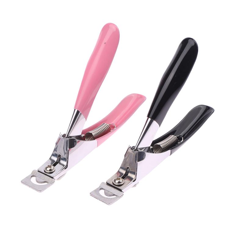 Nail Art Tips Clipper Trimmer Scissors Round Edge Finger Cutter False Nails Manicure Tool чёрный
Nail Art Tips Clipper Trimmer Scissors Round Edge Finger Cutter False Nails Manicure Tool чёрный