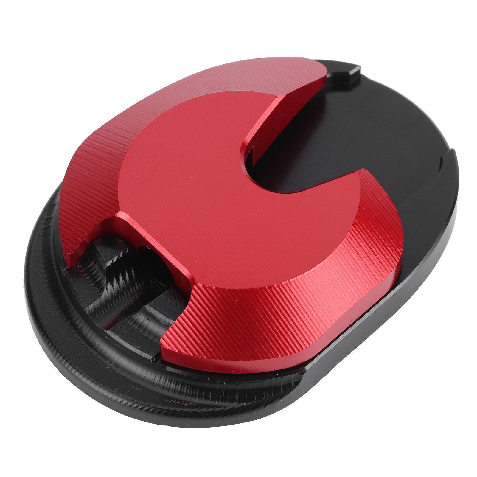 Kickstand Extension Pad Motorcycle Side Stand Enlarger Fit for HONDA ADV150 2019 2021 Red
Kickstand Extension Pad Motorcycle Side Stand Enlarger Fit for HONDA ADV150 2019 2021 Red
