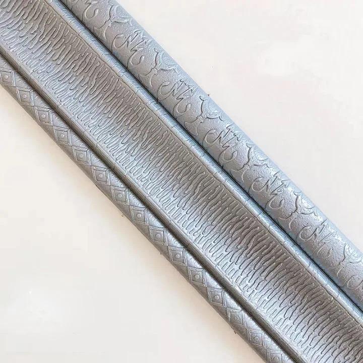 2.3m 3D Skirting line Pattern Wallpaper Decorative line Decoration Self-adhesive Waterproof Livingroom TV Background Wall Border 1Pcs 2.3mX8cm
2.3m 3D Skirting line Pattern Wallpaper Decorative line Decoration Self-adhesive Waterproof Livingroom TV Background Wall Border 1Pcs 2.3mX8cm