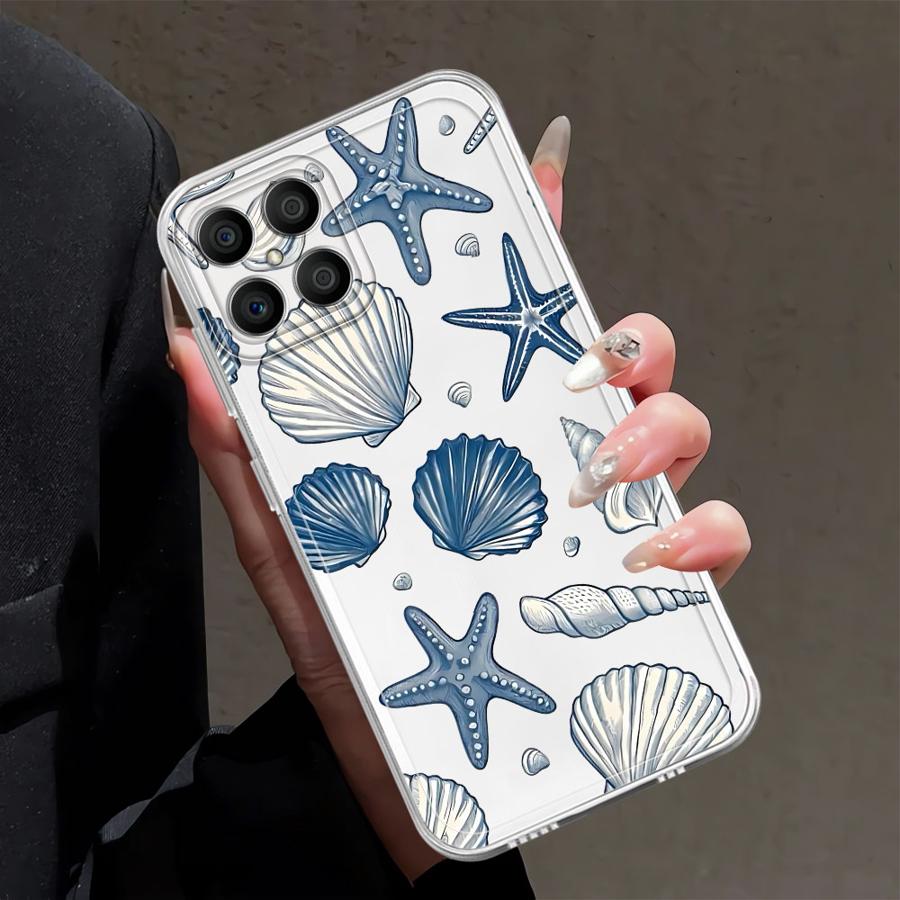 Мягкий чехол-накладка Морская звезда для Honor X9a X8b X7b X8a X9b 90 Lite X8 Honor X8a
Мягкий чехол-накладка Морская звезда для Honor X9a X8b X7b X8a X9b 90 Lite X8 Honor X8a