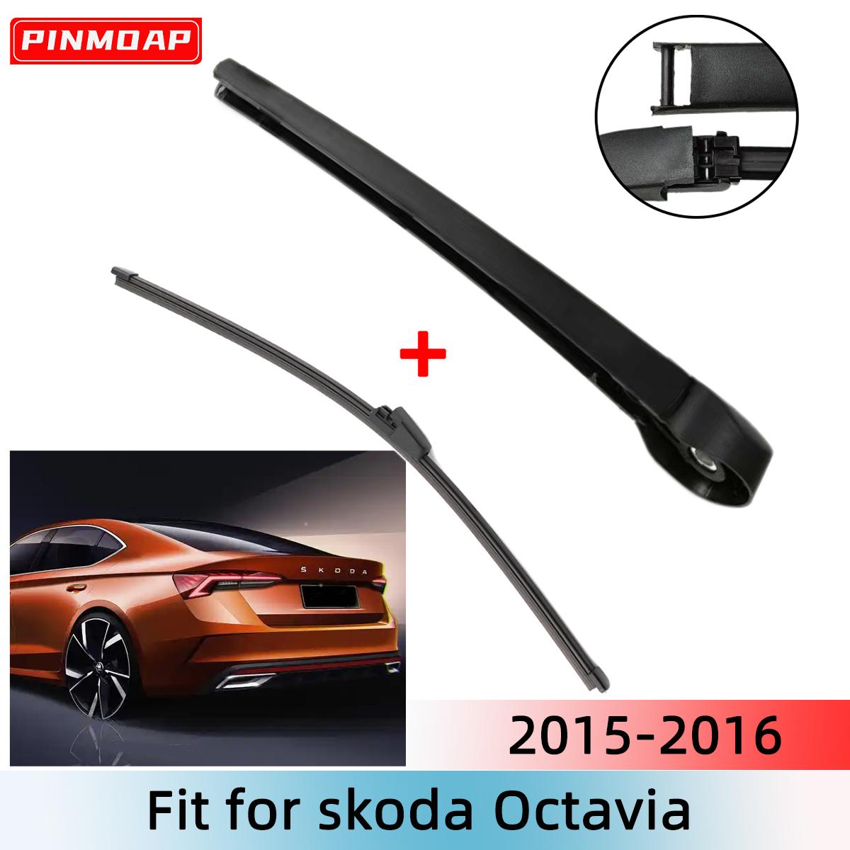 Комплект заднего стеклоочистителя и рычага для skoda Octavia 2009-2014 Заднее стекло Rear wiper
Комплект заднего стеклоочистителя и рычага для skoda Octavia 2009-2014 Заднее стекло Rear wiper