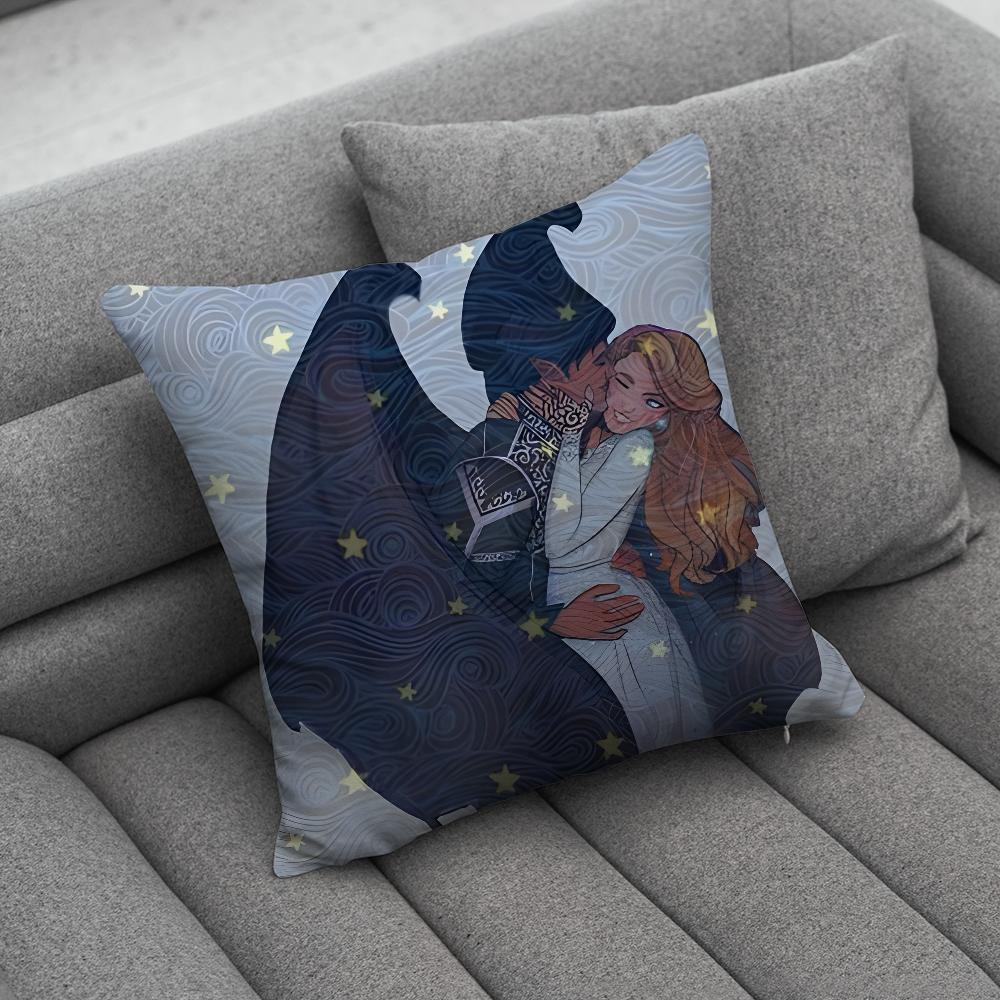 Acotar A Court of Mist and Fury Pillow Case Soft Cushion Cases for Farmhouse Sofa Decor Home Decorations and Protector 30cmx30cm
Acotar A Court of Mist and Fury Pillow Case Soft Cushion Cases for Farmhouse Sofa Decor Home Decorations and Protector 30cmx30cm