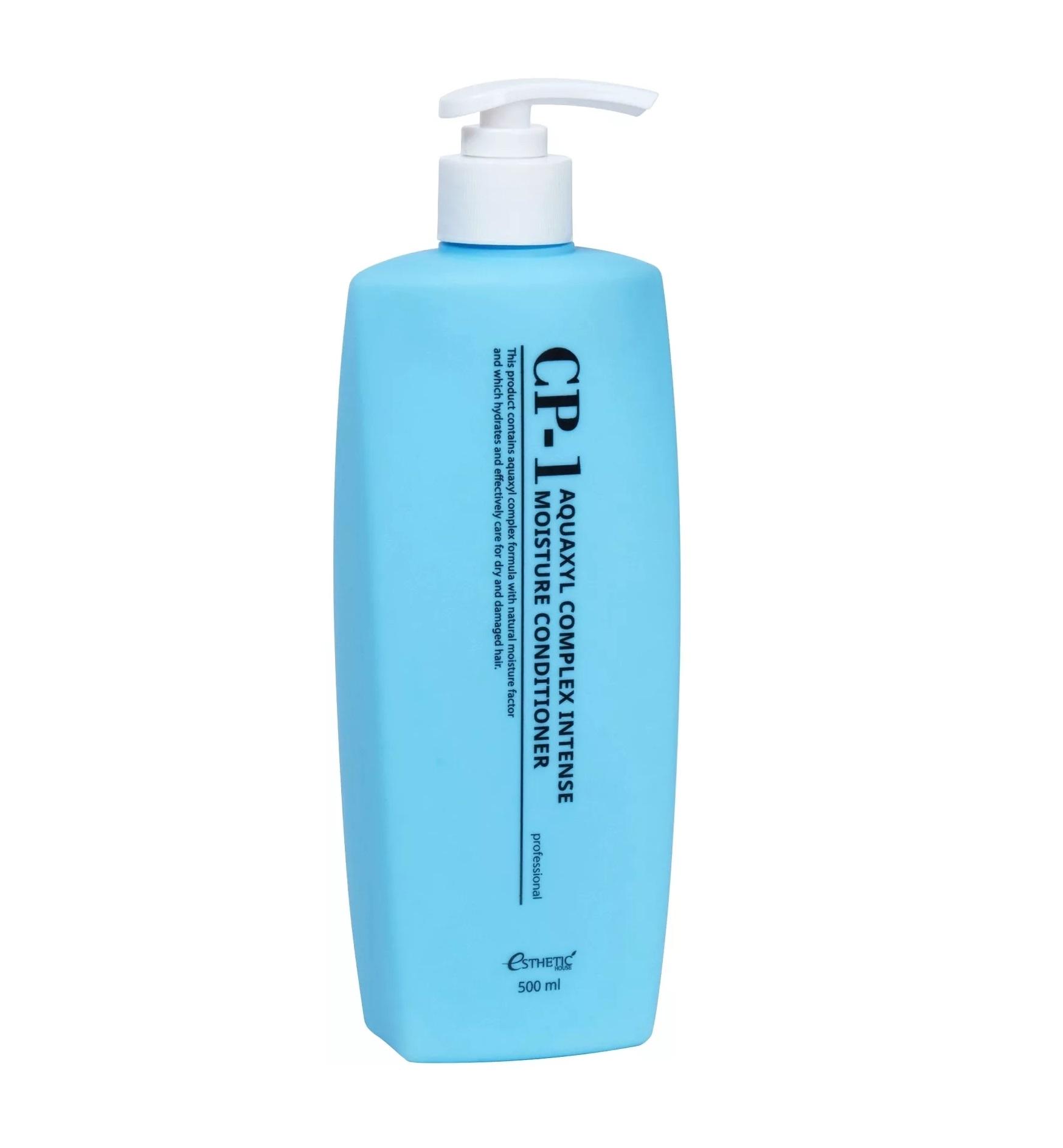 Кондиціонер для волосся Зволожуючий Aquaxyl Complex Intense Moisture Conditioner CP-1 Esthetic House 500 мл
Кондиціонер для волосся Зволожуючий Aquaxyl Complex Intense Moisture Conditioner CP-1 Esthetic House 500 мл