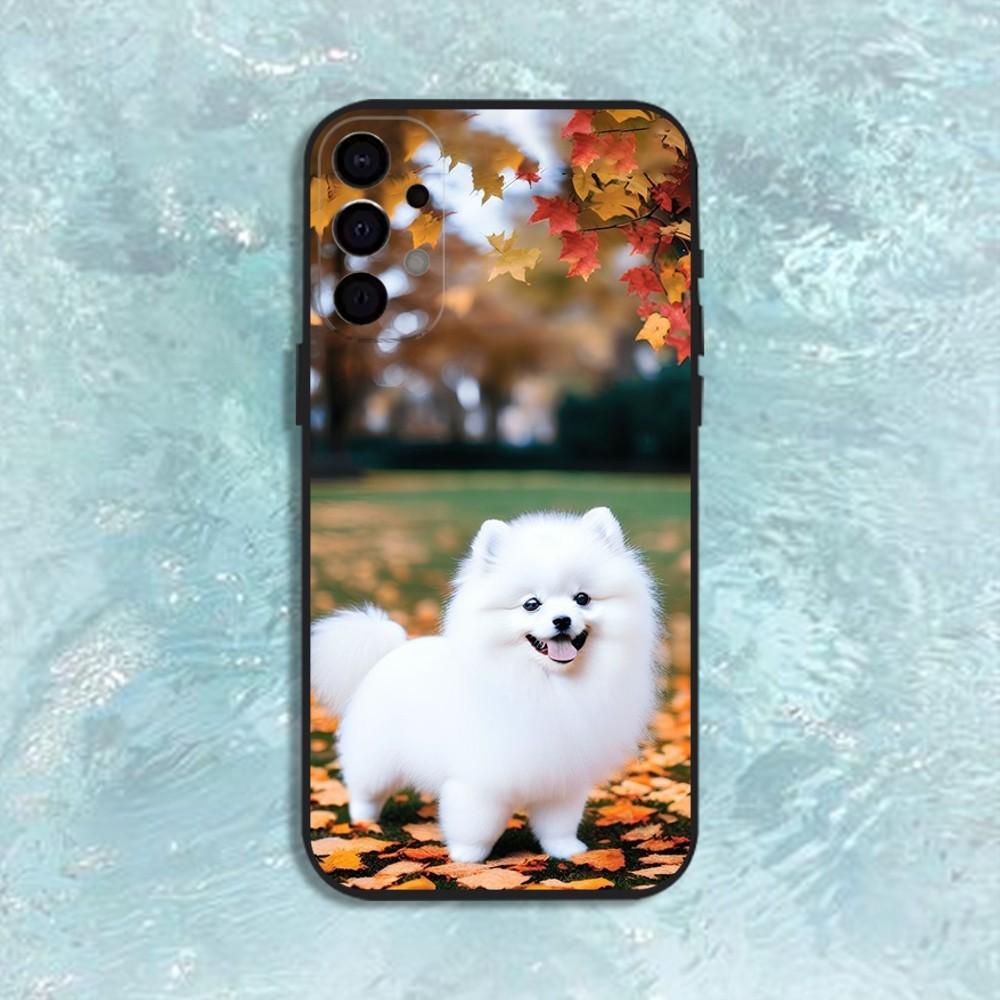 Cute Pomeranian Dogs Phone Case For Samsung S25,S24,S21,S22,S23,S30,Ultra,S20,Plus,Fe,Lite,Note,10,9,5G Black Cover Samsung S24ULTRA
Cute Pomeranian Dogs Phone Case For Samsung S25,S24,S21,S22,S23,S30,Ultra,S20,Plus,Fe,Lite,Note,10,9,5G Black Cover Samsung S24ULTRA