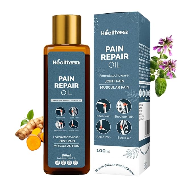 Масло для снятия боли Аюрведическое масло для облегчения боли в суставах| Натуральные и органические ингредиенты| Быстро впитывается | 100 мл 100 ML
Масло для снятия боли Аюрведическое масло для облегчения боли в суставах| Натуральные и органические ингредиенты| Быстро впитывается | 100 мл 100 ML