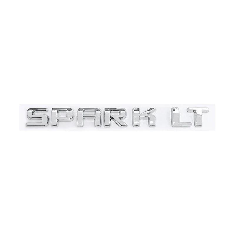 Car Rear Trunk Middle ABS Letters Badge Emblem Logo Stickers For chevrolet Colorado HIGH COUNTRY malibu xl silverado spark lt
Car Rear Trunk Middle ABS Letters Badge Emblem Logo Stickers For chevrolet Colorado HIGH COUNTRY malibu xl silverado spark lt