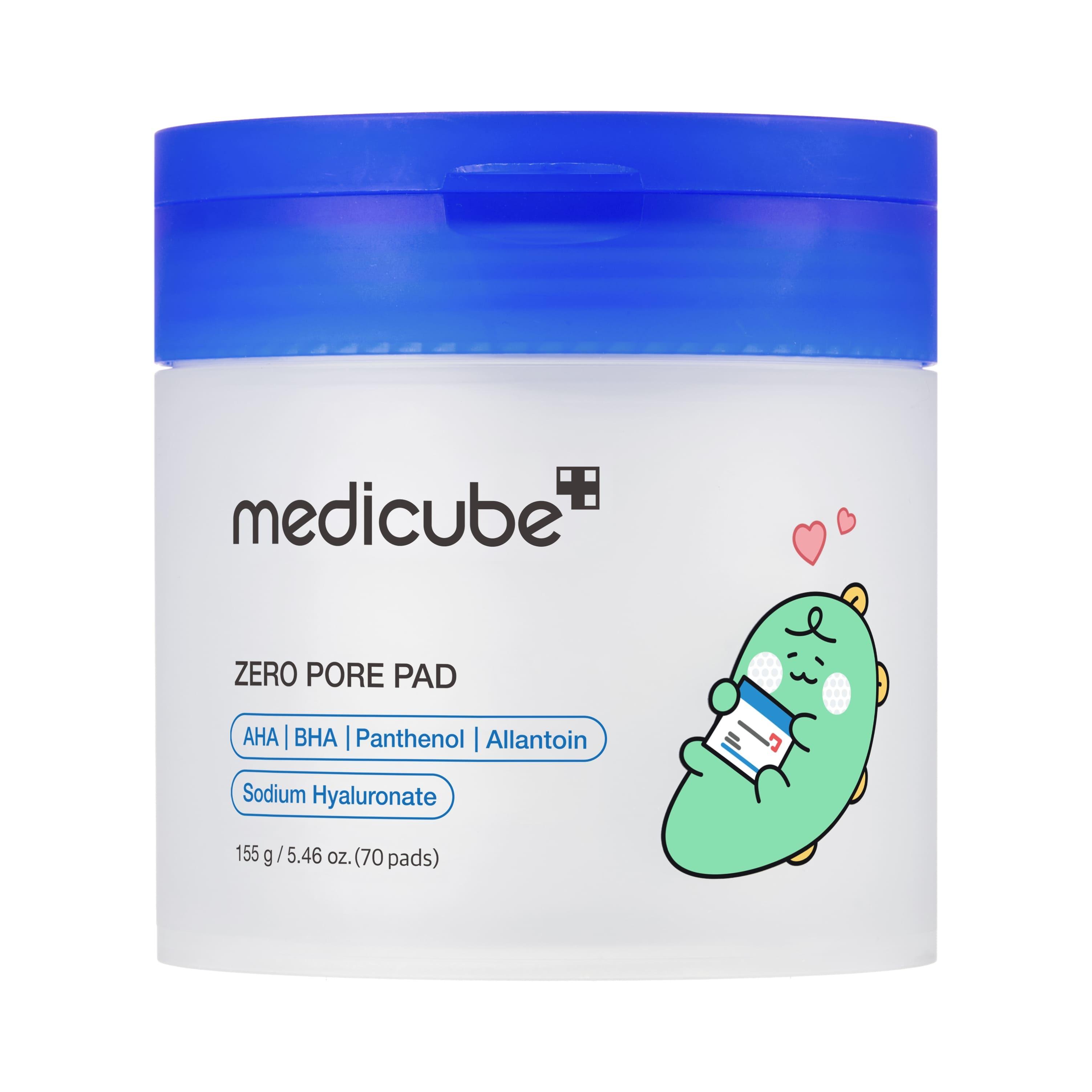 Medicube Zero Pore Pad 2.0 Jordi Edition 70 листов Zero Pore Pad 2.0 (Jordi Edition)
Medicube Zero Pore Pad 2.0 Jordi Edition 70 листов Zero Pore Pad 2.0 (Jordi Edition)
