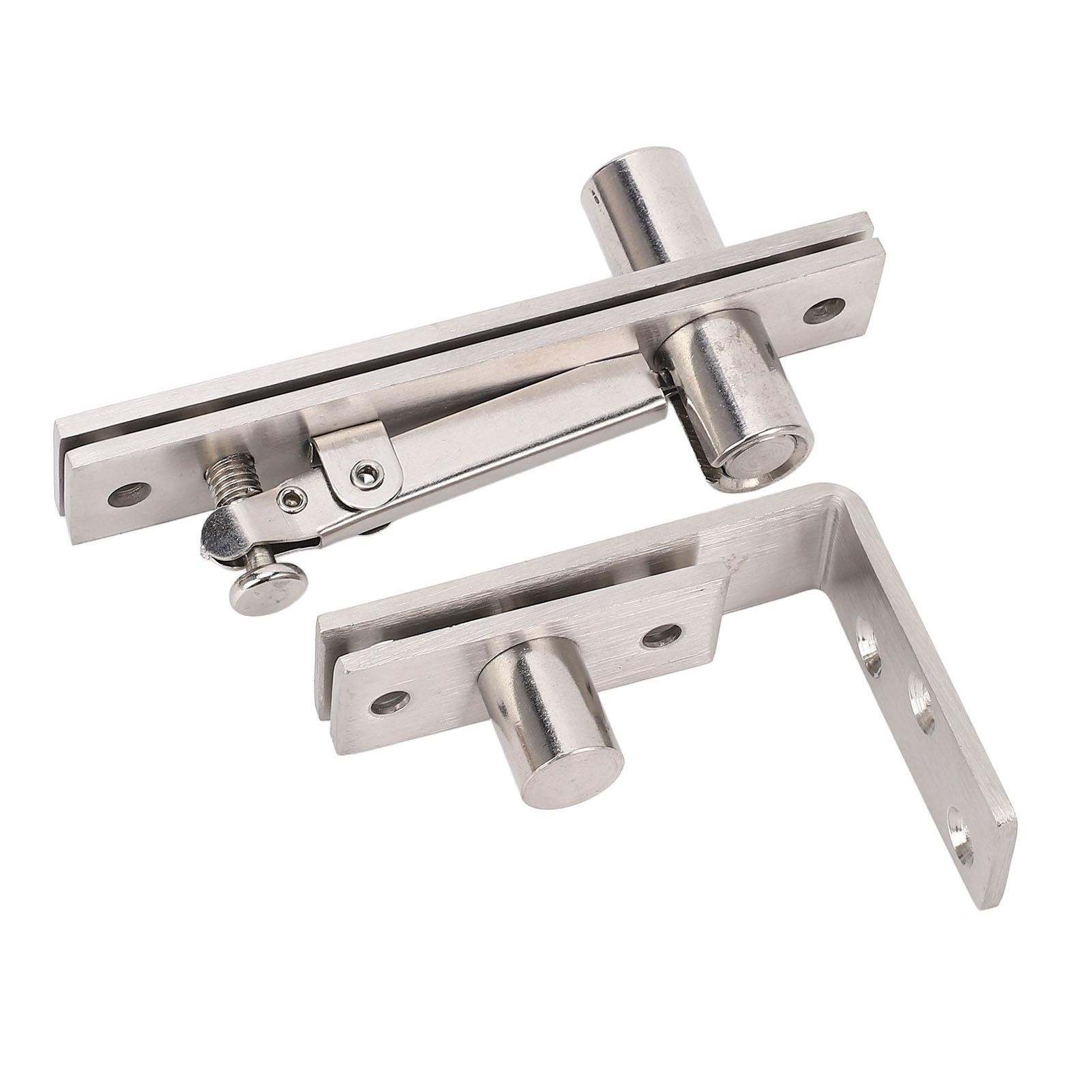 Concealed Door Pivot Hinge Stainless Steel 180 Degree Rotation 300LBS Bearing Door Hinge for
Concealed Door Pivot Hinge Stainless Steel 180 Degree Rotation 300LBS Bearing Door Hinge for