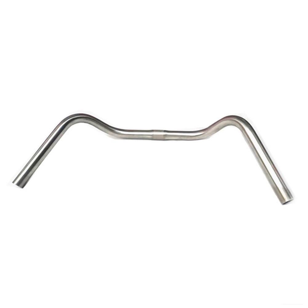 Bike All-rounder Handlebar Stainless Steel Handlebars
Bike All-rounder Handlebar Stainless Steel Handlebars
