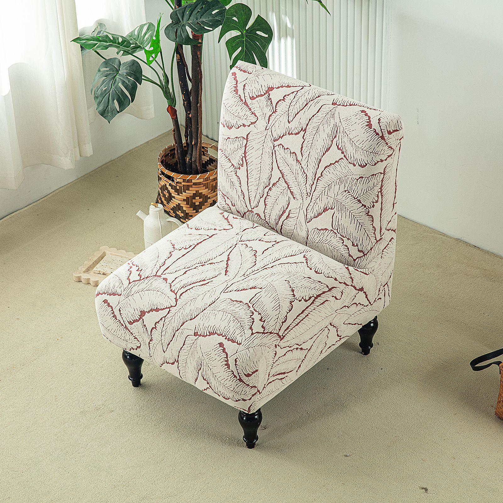 Elastic Armless Chenille Sofa Cover Small Single Chair Cover Washable Household Chunky Chair Cover Fat Low Back Chair Cover
Elastic Armless Chenille Sofa Cover Small Single Chair Cover Washable Household Chunky Chair Cover Fat Low Back Chair Cover