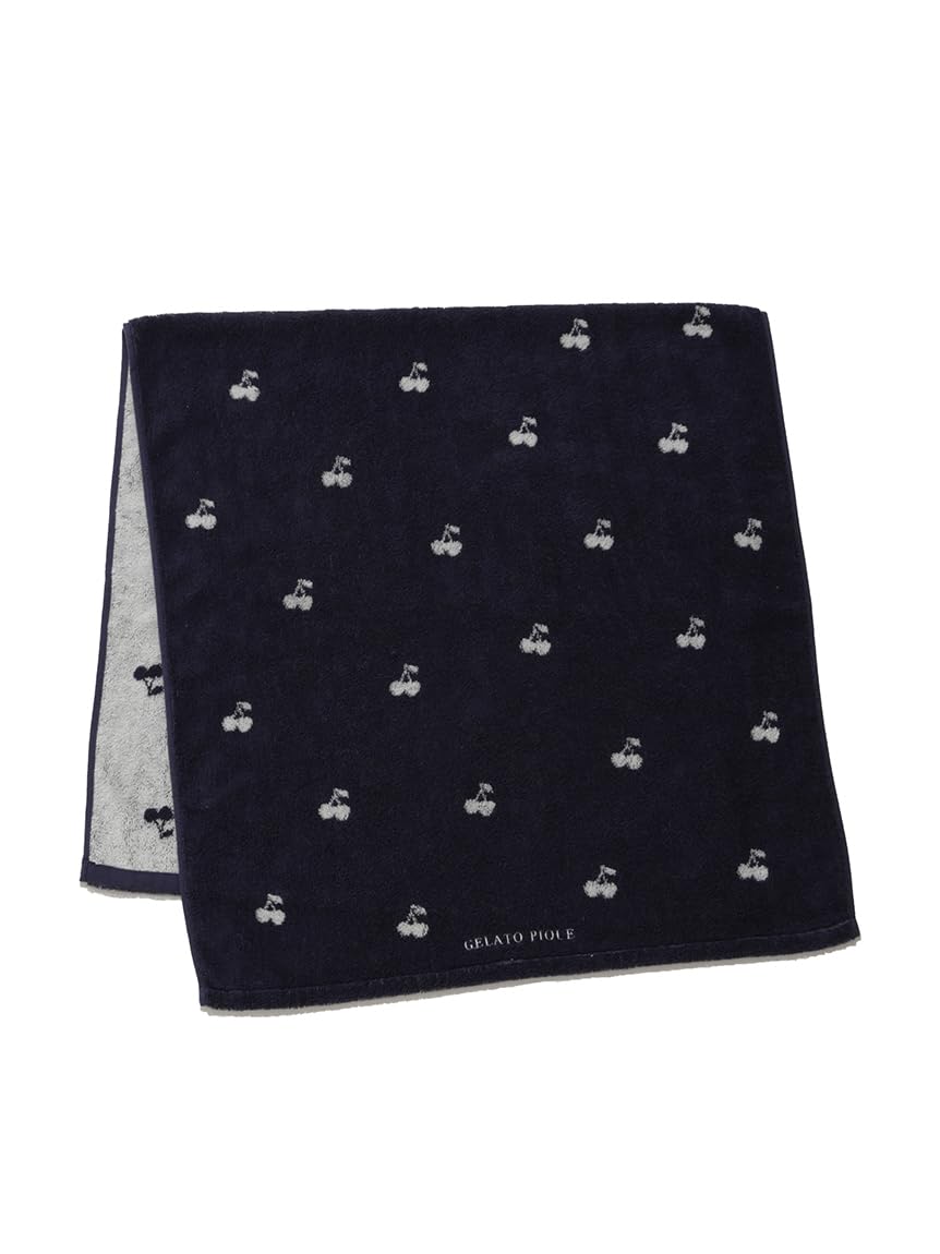 Cherry Bath Towel PWGG252516NVYF
Cherry Bath Towel PWGG252516NVYF