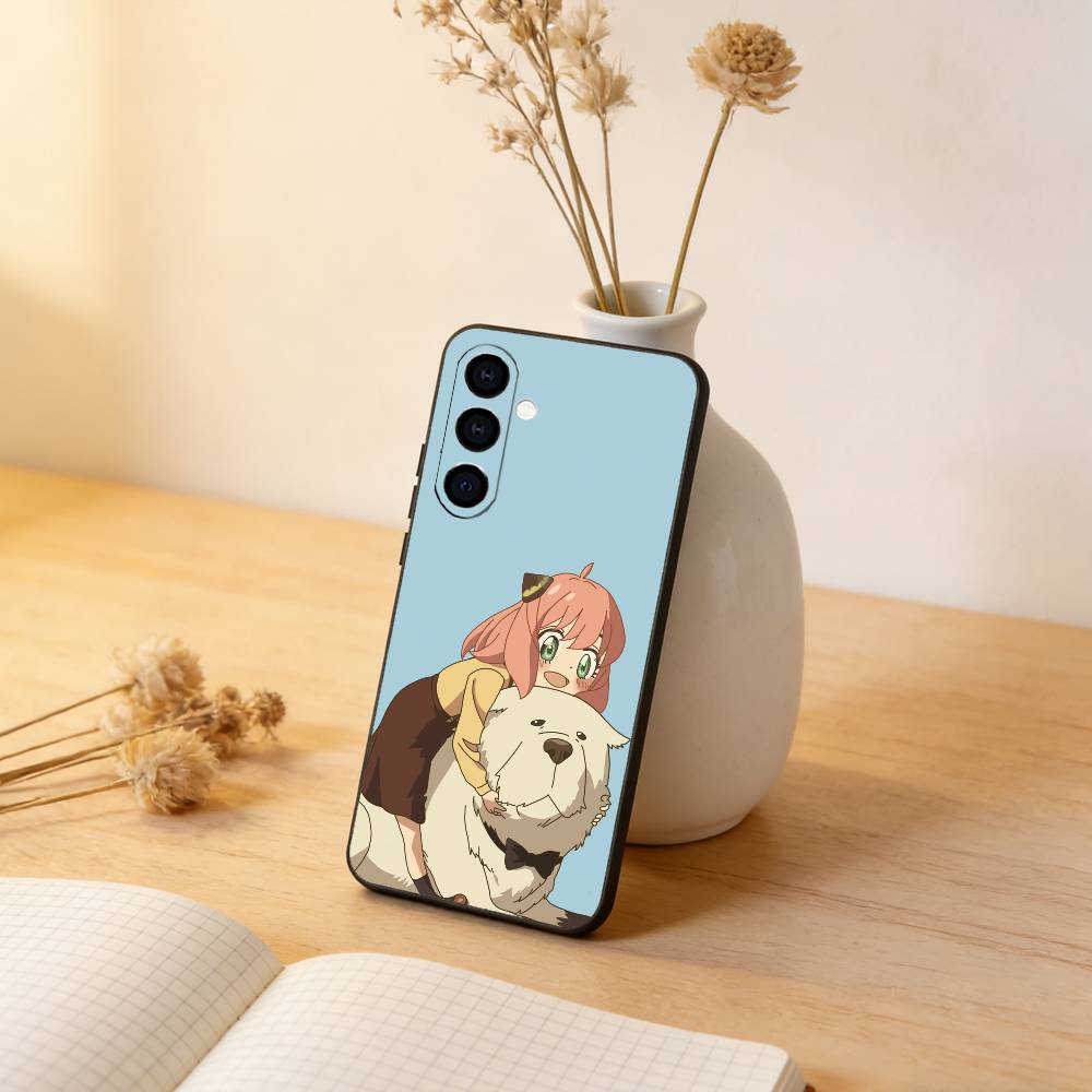 Spy Family Anya Phone Case For Samsung Galaxy A73,A72,A71,A70,A53,A52,A51,Others Soft Black Cover Samsung a21s
Spy Family Anya Phone Case For Samsung Galaxy A73,A72,A71,A70,A53,A52,A51,Others Soft Black Cover Samsung a21s