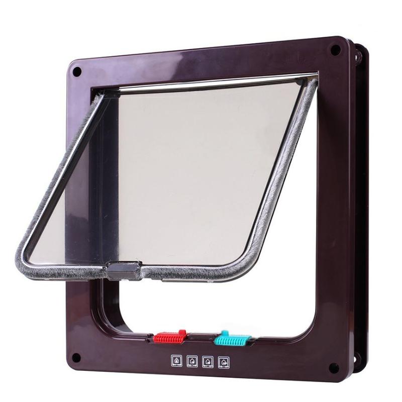 Дверца для кошек из АБС-пластика, калитка для собак, кошачий туалет, свободный доступ, дверцы для домашних животных, простые прозрачные, прочные, магнитные, аксессуары для домашних животных, продукт 19.7X19X2CM чёрный
Дверца для кошек из АБС-пластика, калитка для собак, кошачий туалет, свободный доступ, дверцы для домашних животных, простые прозрачные, прочные, магнитные, аксессуары для домашних животных, продукт 19.7X19X2CM чёрный