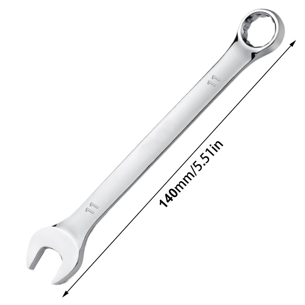 Double Box End Wrench Multifunctional Open End Spanner Professional Box End And Open End Ratchet Wrench Functional Box Wrench червоний
Double Box End Wrench Multifunctional Open End Spanner Professional Box End And Open End Ratchet Wrench Functional Box Wrench червоний