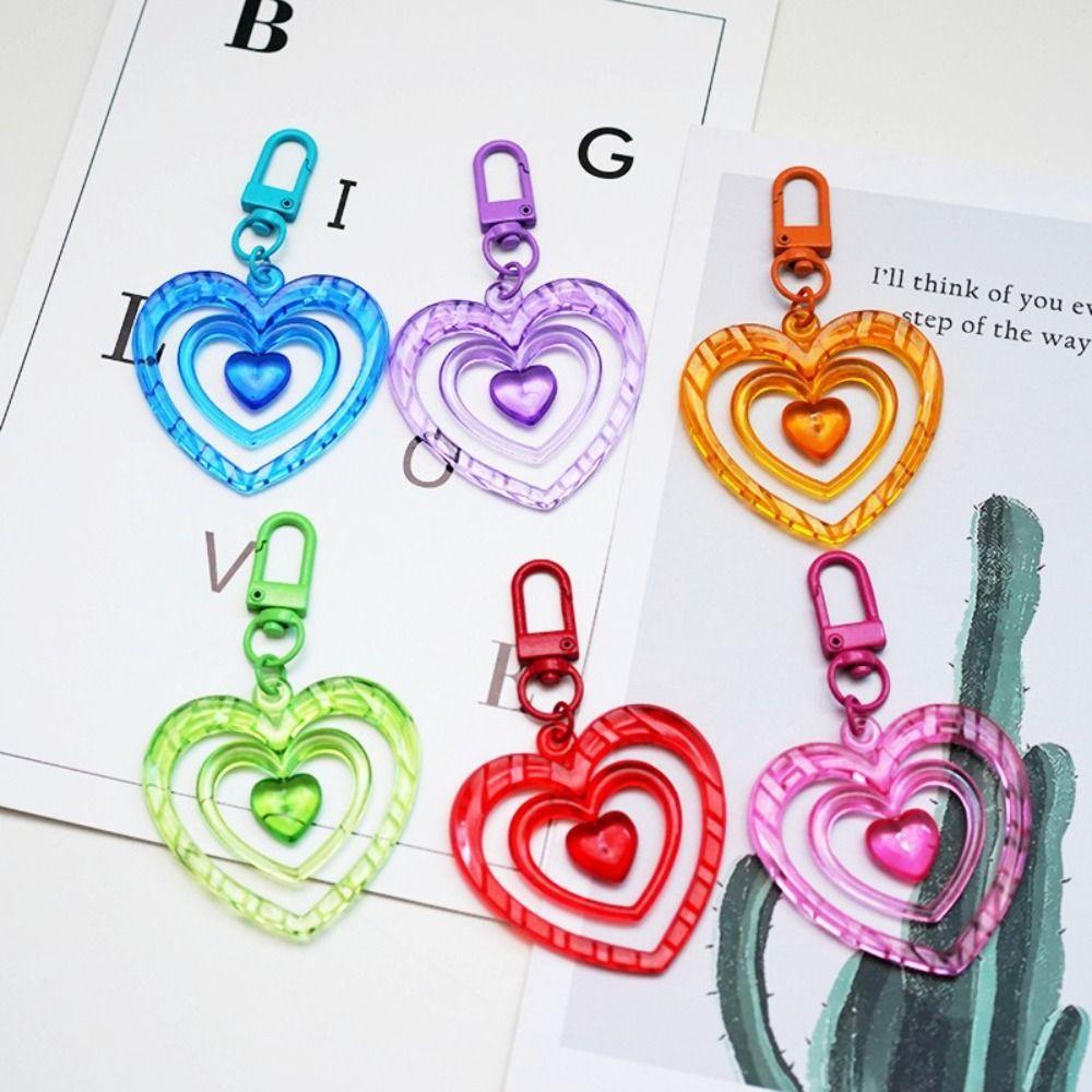 Car Key Ring Plastic Accessories Handmade Key Chain Heart Keychain Hollow Heart Pendant Car Keyring
Car Key Ring Plastic Accessories Handmade Key Chain Heart Keychain Hollow Heart Pendant Car Keyring