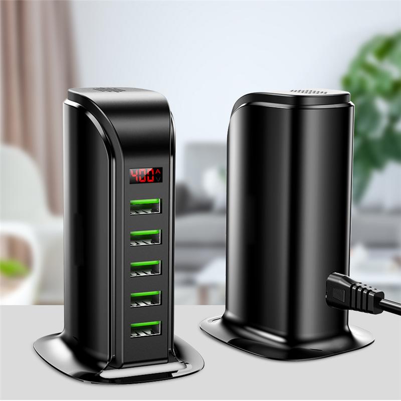 TKEY Universal Multi 5 Port USB Charger HUB USB Quick Charger Зарядная станция Док-станция Дорожный адаптер Настенная розетка США ЕС Великобритания
TKEY Universal Multi 5 Port USB Charger HUB USB Quick Charger Зарядная станция Док-станция Дорожный адаптер Настенная розетка США ЕС Великобритания