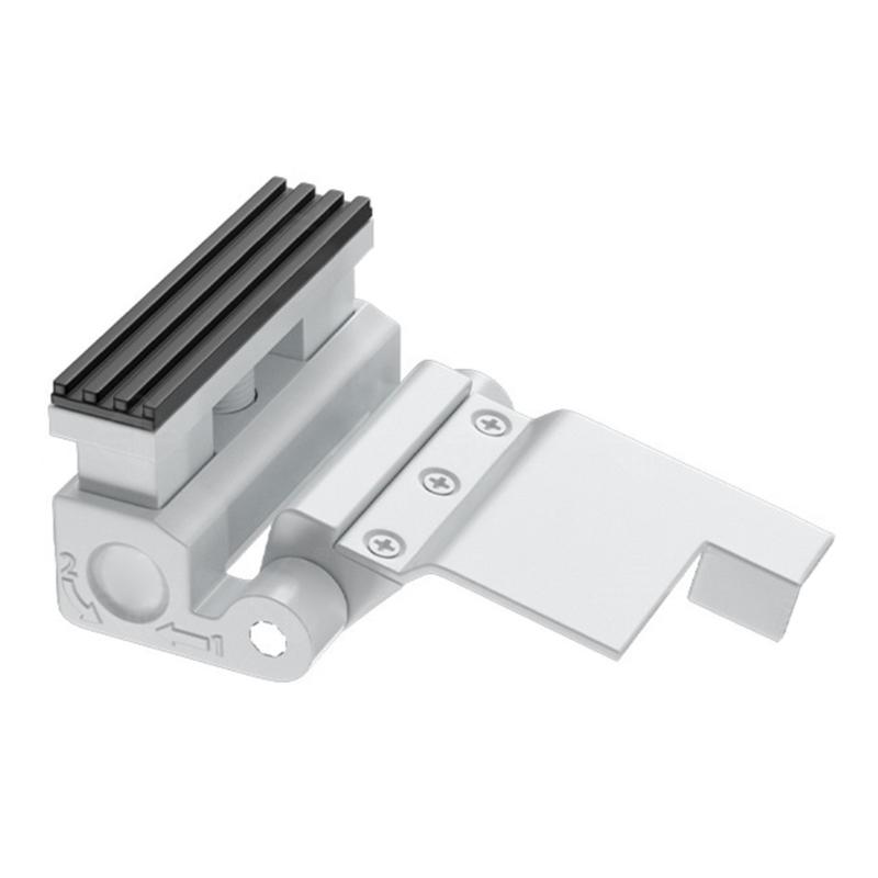 High Strength Aluminum Alloy Doors stopper Traveler Security Door Reinforcement Lock Flipping Bolt Latches Easy to Install белый
High Strength Aluminum Alloy Doors stopper Traveler Security Door Reinforcement Lock Flipping Bolt Latches Easy to Install белый