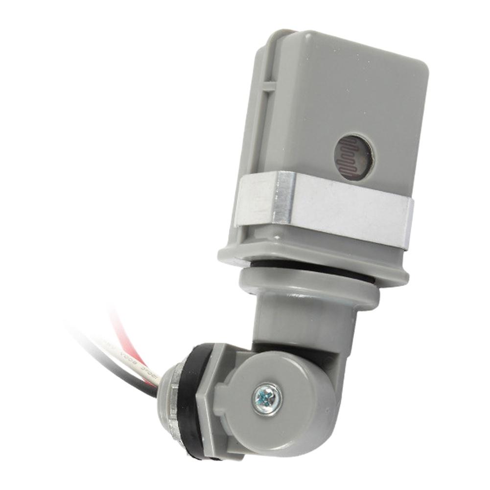 Dusk To Dawn Switch Automatic Light Switch Built-in Delay Function IP54 Waterproof Rating AWG 16 Lighting Control System China Mainland
Dusk To Dawn Switch Automatic Light Switch Built-in Delay Function IP54 Waterproof Rating AWG 16 Lighting Control System China Mainland