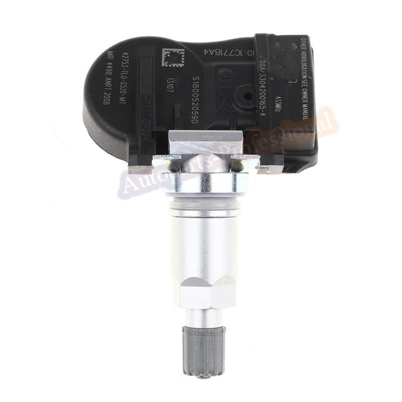 Для 14-20 Honda Jazz TPMS Датчик контроля давления в шинах 433 МГц 42753-TL0-G520 42753TL0G520 Автомобильный автоаксессуар
Для 14-20 Honda Jazz TPMS Датчик контроля давления в шинах 433 МГц 42753-TL0-G520 42753TL0G520 Автомобильный автоаксессуар
