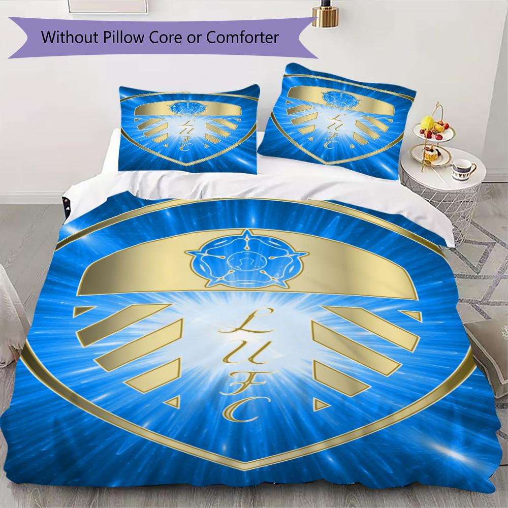 Lufc Pattern Bedding uilt Set uilt Cover Pillowcase Home Decoration Birthday Gift (1 * duvet cover + 2 * pillowcase without core)75 135x200cm
Lufc Pattern Bedding uilt Set uilt Cover Pillowcase Home Decoration Birthday Gift (1 * duvet cover + 2 * pillowcase without core)75 135x200cm