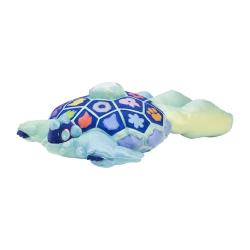 Оригинальные плюшевые игрушки Pokemon Center Terrapagos (Террастальная форма)