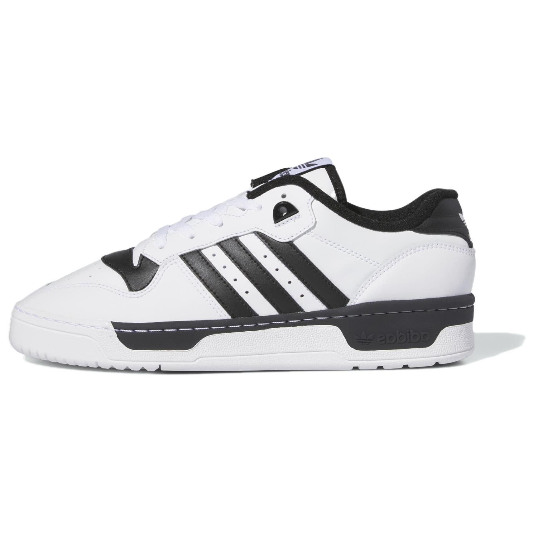 adidas Rivalry Low White Black Unisex Sneakers Cloud-White Core-Black IG1474 43⅓
adidas Rivalry Low White Black Unisex Sneakers Cloud-White Core-Black IG1474 43⅓