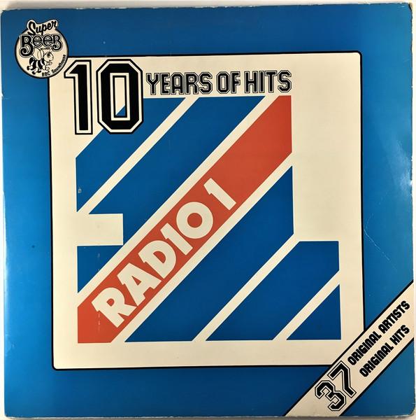 LP Record VARIOUS - Ten Years Of Hits - Radio 1 BEDP002 Super Beeb Reco 1977 UK Rock Used
LP Record VARIOUS - Ten Years Of Hits - Radio 1 BEDP002 Super Beeb Reco 1977 UK Rock Used