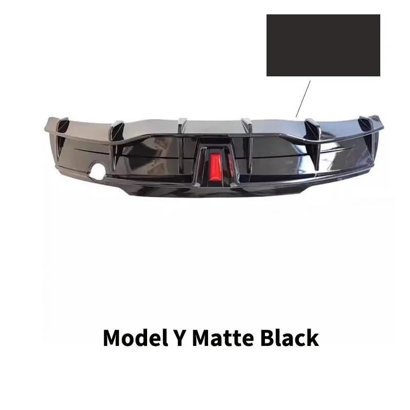 For Tesla Model 3/Y 2016 2017 2018 2019 2020 2021 2022 2023Rear Bumper Lip Diffuser Spoiler Tuning Modification Exterior BodyKit
For Tesla Model 3/Y 2016 2017 2018 2019 2020 2021 2022 2023Rear Bumper Lip Diffuser Spoiler Tuning Modification Exterior BodyKit